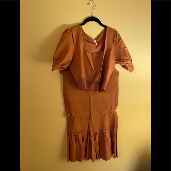 Set skirt and top crop - Picture 2 of 3